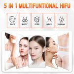 A0205 9D/7D Focused HIFU Machine 5 In 1 - Bild 8