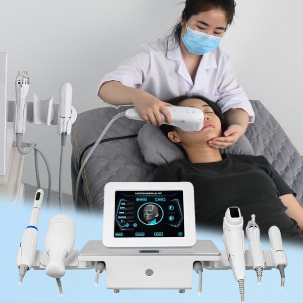 A0204 9D/7D Focused HIFU Machine 5 In 1 - Image 6