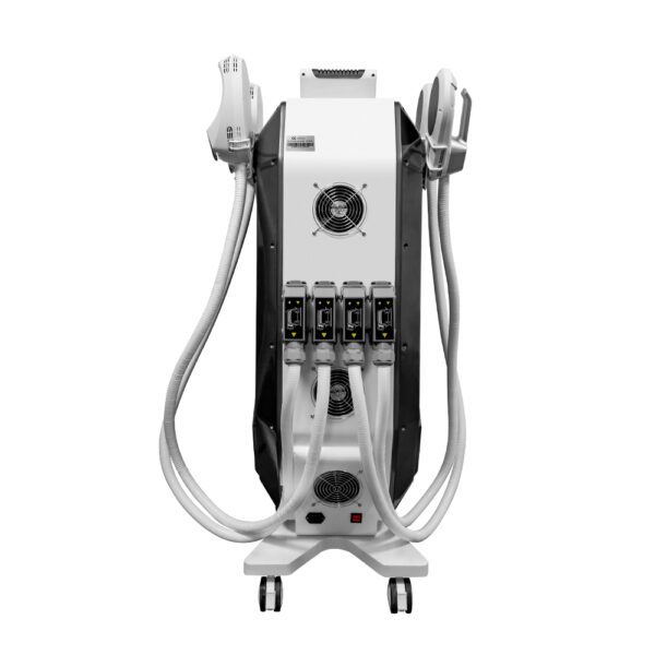 A0240 5 in 1 Emslim EMS Muscle Stimulation Teslasculpt Muscle Building - Imagen 9
