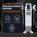 A0240 5 in 1 Emslim EMS Muscle Stimulation Teslasculpt Muscle Building - Imagen 2