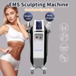 A0240 5 in 1 Emslim EMS Muscle Stimulation Teslasculpt Muscle Building - Imagen 8