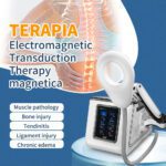 A0247E PMST NEO Physio Magneto Therapy Machine For Pain Relief - Imagen 2
