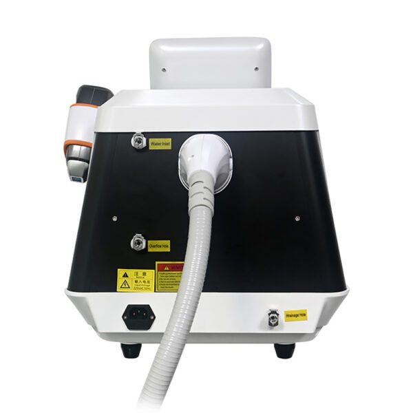 A0423 755/1064/810/940nm Diode Laser Hair Removal Beauty Machine - Image 5