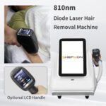A0423 755/1064/810/940nm Diode Laser Hair Removal Beauty Machine - Image 14