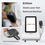 A0423 755/1064/810/940nm Diode Laser Hair Removal Beauty Machine - Image 13
