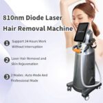 A0426 755/1064/810/940nm Diode Laser Hair Removal Beauty Machine - Imagen 5