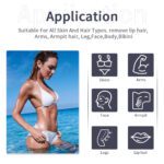 A0426 755/1064/810/940nm Diode Laser Hair Removal Beauty Machine - Imagen 4
