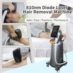A0426 755/1064/810/940nm Diode Laser Hair Removal Beauty Machine - Imagen 3