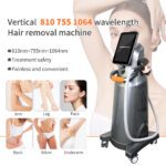 A0426 755/1064/810/940nm Diode Laser Hair Removal Beauty Machine - Imagen 2