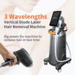 A0426 755/1064/810/940nm Diode Laser Hair Removal Beauty Machine - Imagen 6