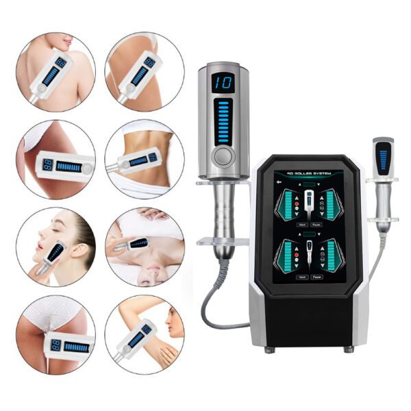 B0154 Endos Velapro Inner Ball Massager Roller Machine - Immagine 2
