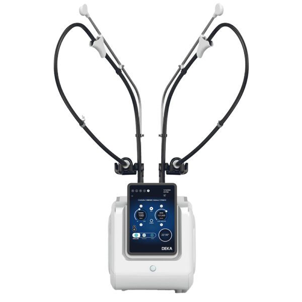 A0923 Cool Wave Machine Microwave Therapy Machine Body Shaping Skin Tightening  Beauty Equipment Coolwave Machine - Imagen 1