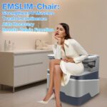 E0436 Electromagnetic Stimulation Pelvic Floor Muscle Rehabilitation Ems Chair - 画像 6